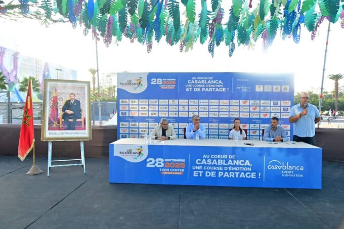 سباق “10 كلم الدولي BY WeCasablanca” يجمع نخبة من أبرز العدائين العالميين