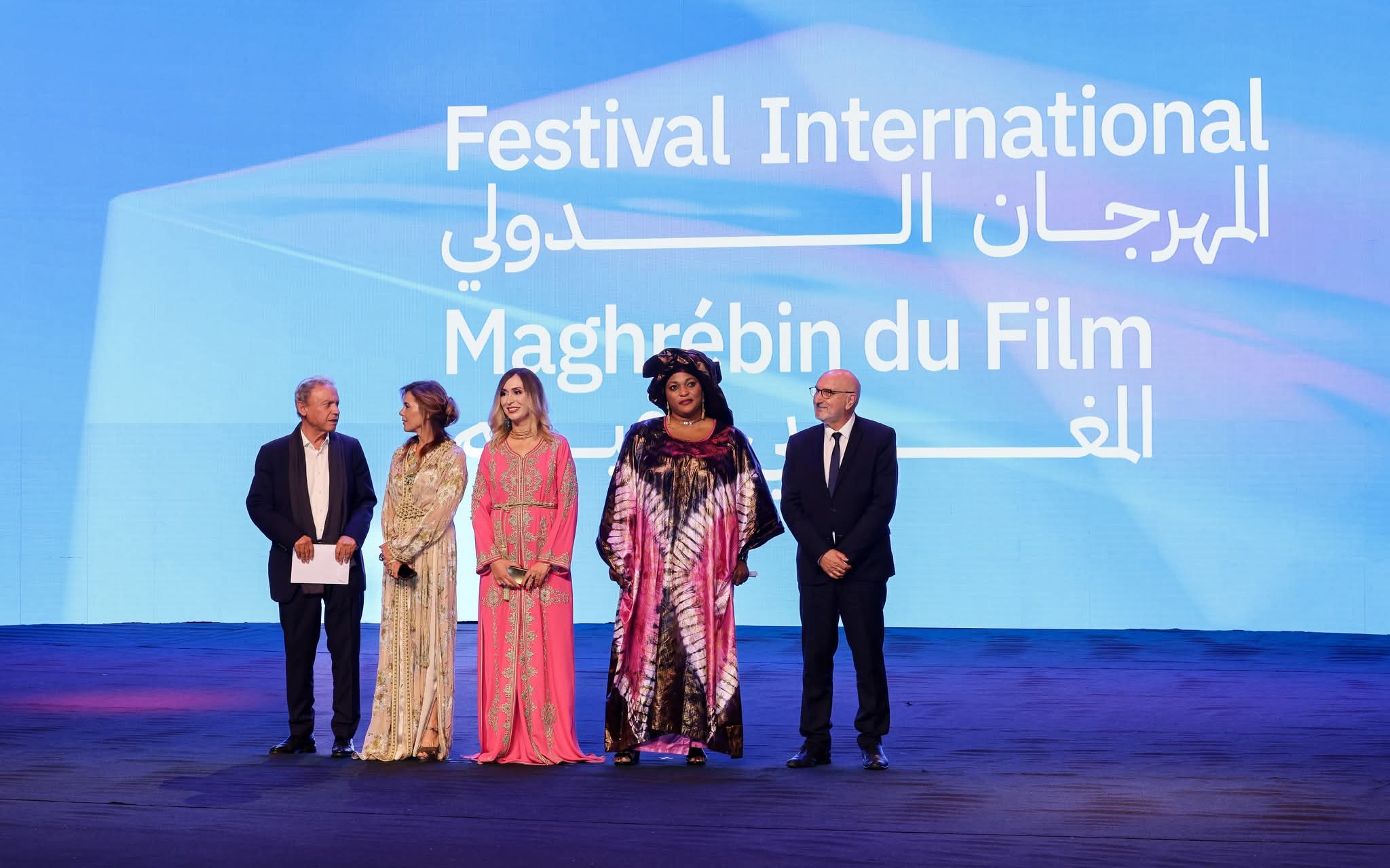 وجدة.. افتتاح الدورة ال14 للمهرجان الدولي للفيلم المغاربي