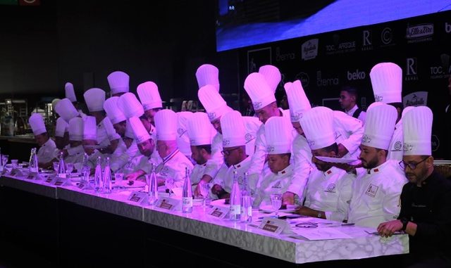 مراكش تحتضن الدورة الحادية عشرة لمعرض "كريماي 2025"