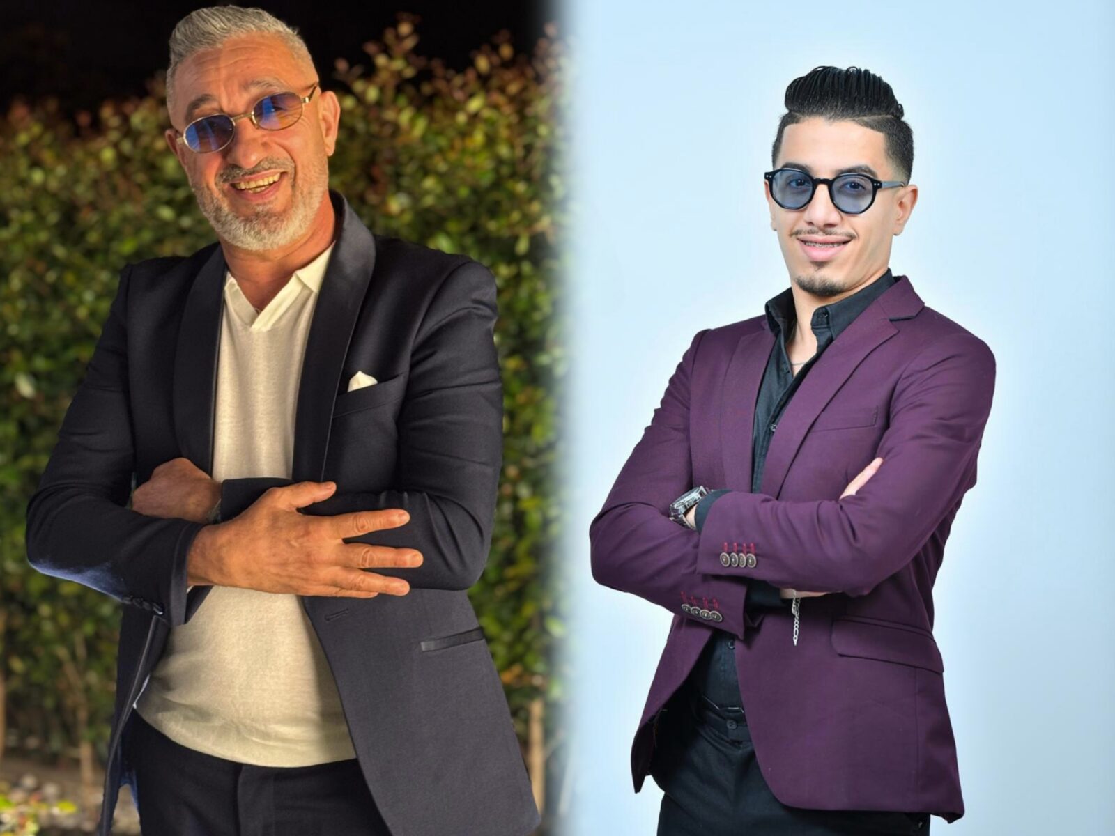 سهرة فنية كبرى بمراكش يوم 26 أكتوبر تجمع سعيد الصنهاجي ويوسف كسو