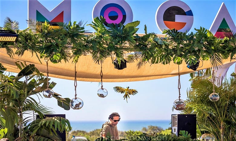 جمهور الموسيقى الالكترونية على موعد مع مهرجان "موغا" من 1 إلى 5 أكتوبر المقبل بالصويرة