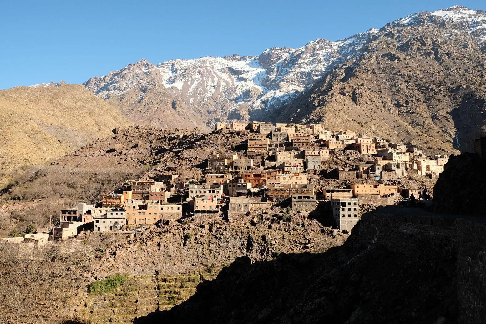 43 مليار سنتيم غلاف مالي لتأهيل البنية التحتية السياحية بإقليم الحوز