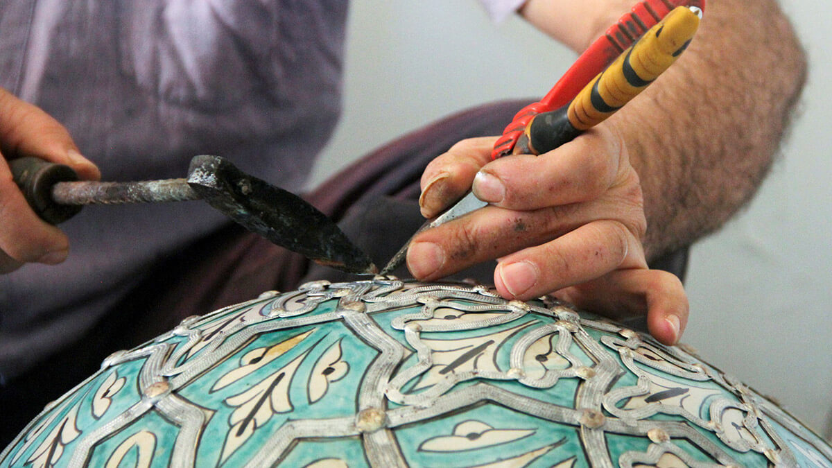 أكادير تحتضن حفل تسليم الجائزة الوطنية لأمهر الصناع التقليديين في دورتها التاسعة