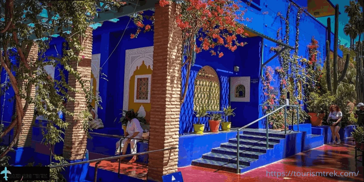 حديقة ماجوريل بمراكش: جوهرة سياحية عالمية ضمن أفضل 15 وجهة لعام 2025