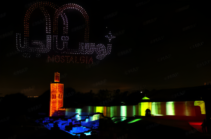 موقع شالة الأثري يحتفي بالإرث التاريخي للمملكة في إطار نسخة جديدة من عروض "نوستالجيا"