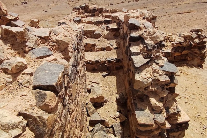 من أجل سبر أغوار "دكالة" انطلاق الحفريات بالمدينة الأثرية "مشتراية" بإقليم سيدي بنور