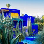 حديقة ماجوريل بمراكش: جوهرة سياحية عالمية ضمن أفضل 15 وجهة لعام 2025