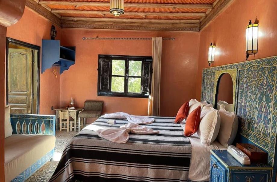 الحوز .. ارتفاع بـ6 في المائة في عدد ليالي المبيت السياحية