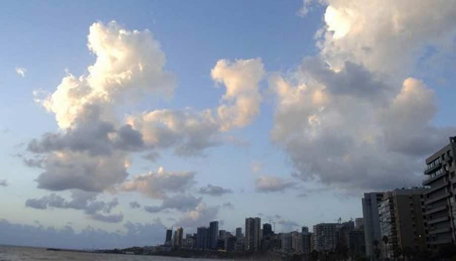 الطقس باردا مع تشكل سحب منخفضة بمختلف مناطق المملكة المغربية