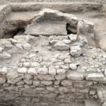 اكتشافات أثرية بموقع المدينة الغربية بإقليم سيدي بنور