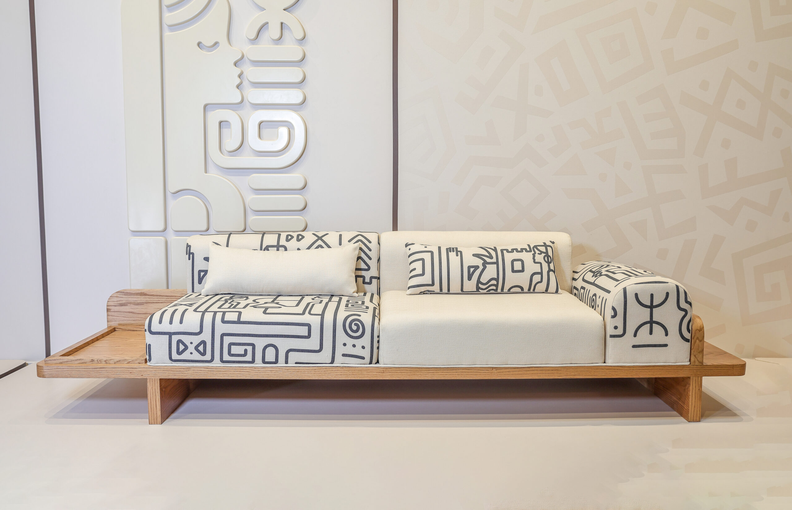 لعشاق التصميم الإفريقي المعاصر افتتاح معرض "AFRI’CAN" بالدار البيضاء