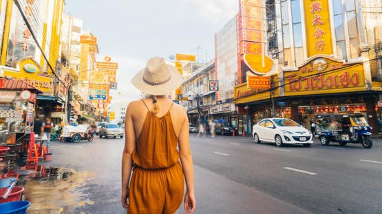 بكين تستقبل 25 مليون سائح خلال عطلة العيد الوطني الصيني