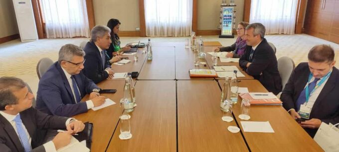 اتفاق مصري ألماني لتبادل الخبرات في قطاع السياحة المستدامة