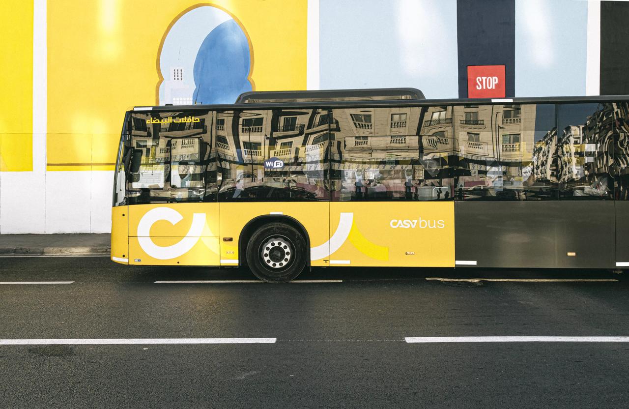 قفزة نوعية يشهدها قطاع النقل الحضري الذكي في المغرب حتى 2029