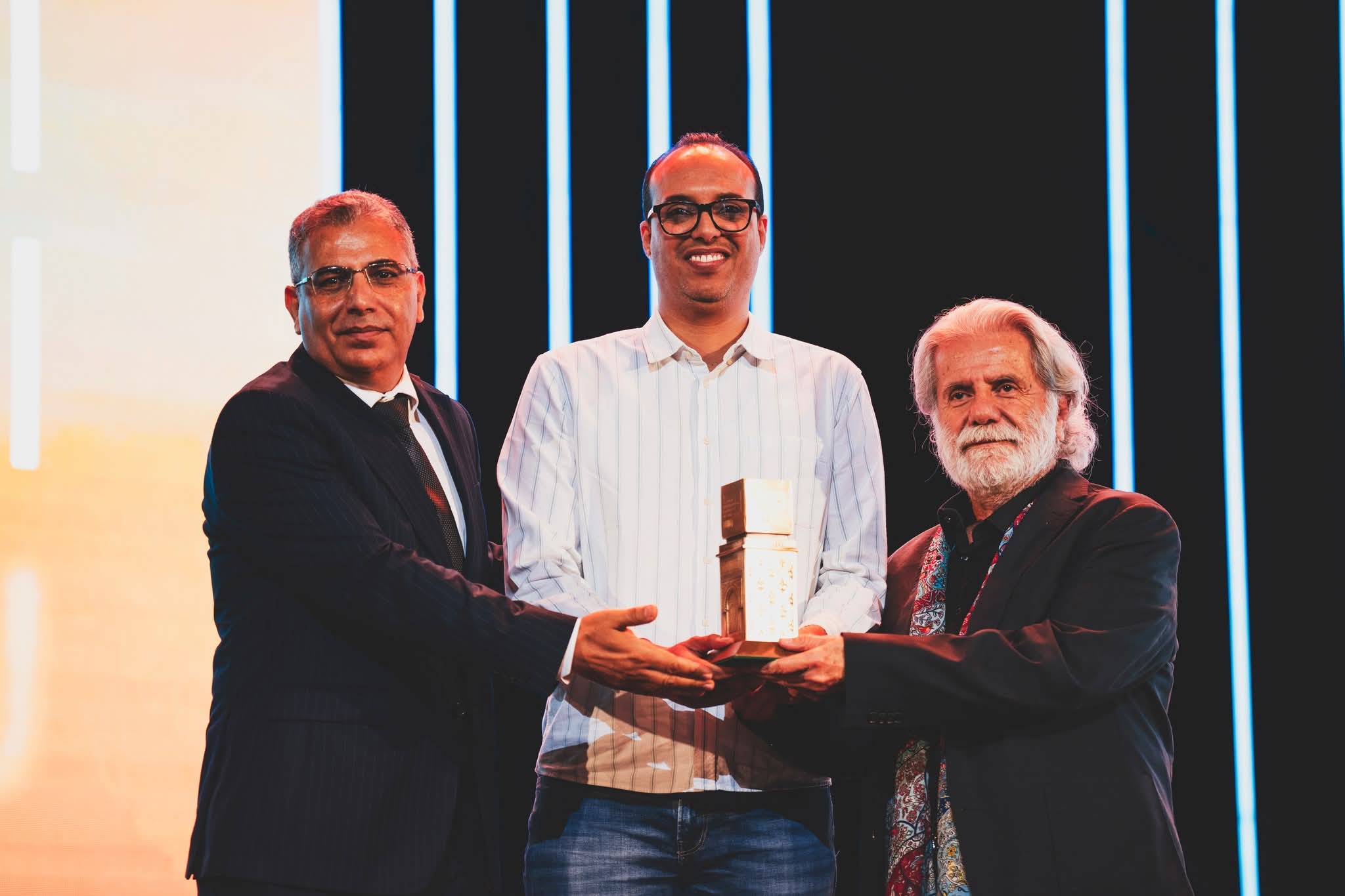 الدورة ال14 للمهرجان الدولي المغاربي للفيلم تسدل الستار على فعالياتها بوجدة