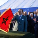 النواصر.. جلالة الملك يترأس حفل تقديم وإطلاق أشغال إنجاز المركب الصناعي لمحركات الطائرات التابع لمجموعة “سافران”