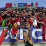 مونديال الشيلي.. جماهير مغربية تحول الملاعب إلى لوحات حمراء وتنعش السياحة في فالباراييسو