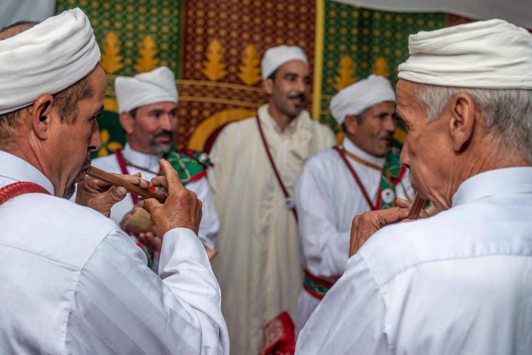 تحت شعار: "تراث السلام" تنظيم الدورة السابعة لمهرجان مراكش الدولي للفلكلور من 23 إلى 26 أكتوبر 2025 