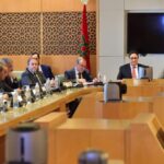 قيوح: النهوض بقطاعي النقل واللوجيستيك بالمغرب حقق مؤشرات إيجابية