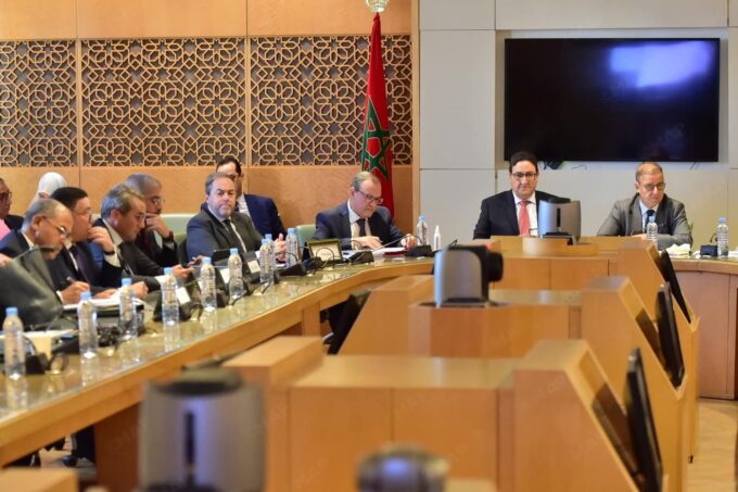 قيوح: النهوض بقطاعي النقل واللوجيستيك بالمغرب حقق مؤشرات إيجابية