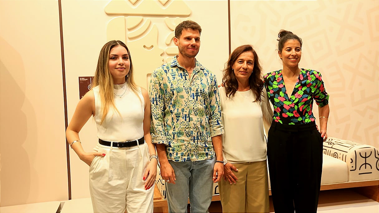 لعشاق التصميم الإفريقي المعاصر افتتاح معرض "AFRI’CAN" بالدار البيضاء