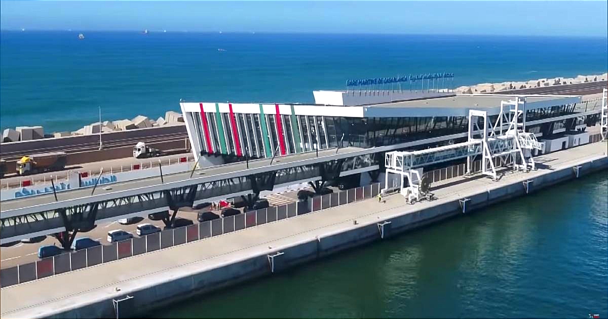 تشغيل محطة السفن السياحية الجديدة في ميناء الدار البيضاء يعود لشركة “غلوبال بورتس هولدينغ”