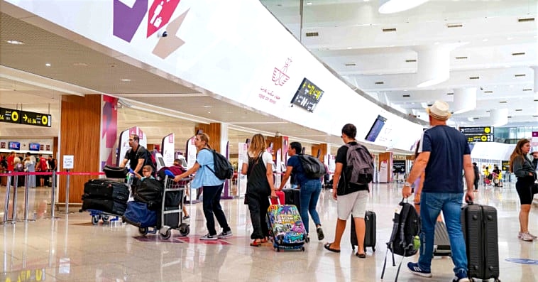 مجلة "QuandPartir" الفرنسية: المغرب من بين أكثر الوجهات ارتباطا جويا بفرنسا