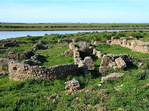 على ضفاف واد سبو موقع تاموسيدا الأثري.. شاهد على عمق التاريخ المغربي