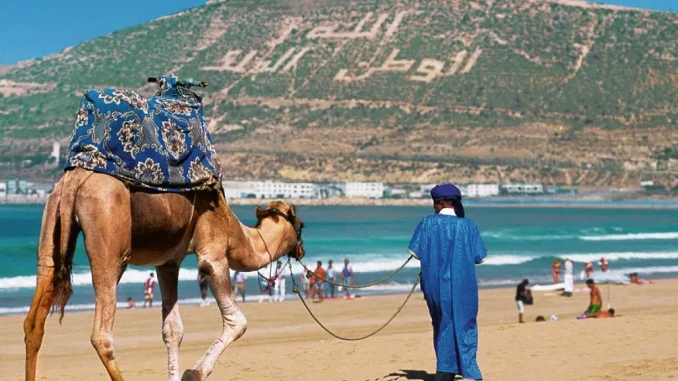 انعقاد أيام سوس ماسة للسياحة تحت شعار "التفكير بشكل مختلف في السياحة'