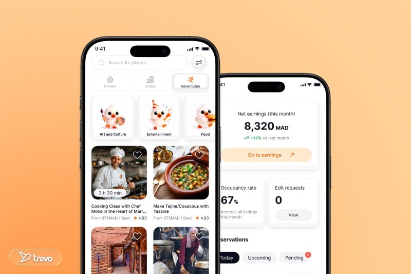 Trevo أول منصة مغربية للحجوزات الفندقية تفتح التسجيل للمضيفين لكسر هيمنة المنصات الأجنبية على السوق المغربي