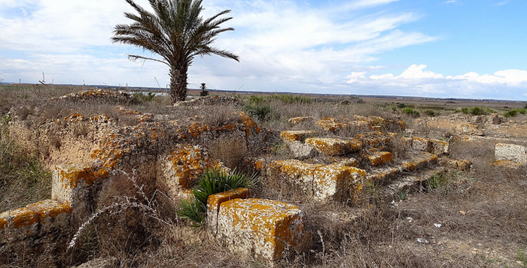 على ضفاف واد سبو موقع تاموسيدا الأثري.. شاهد على عمق التاريخ المغربي