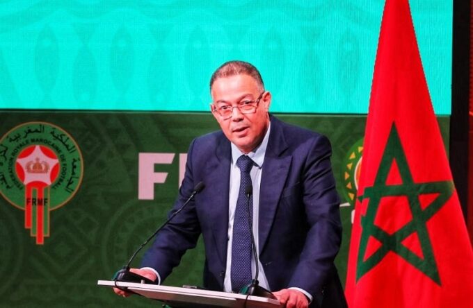 لقجع: المملكة تتوفر على بنية تحتية تجعلها جاهزة لاحتضان كبرى التظاهرات القارية والدولية