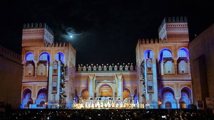 مهرجان فاس للثقافة الصوفية يحتفي بالموسيقى الأندلسية
