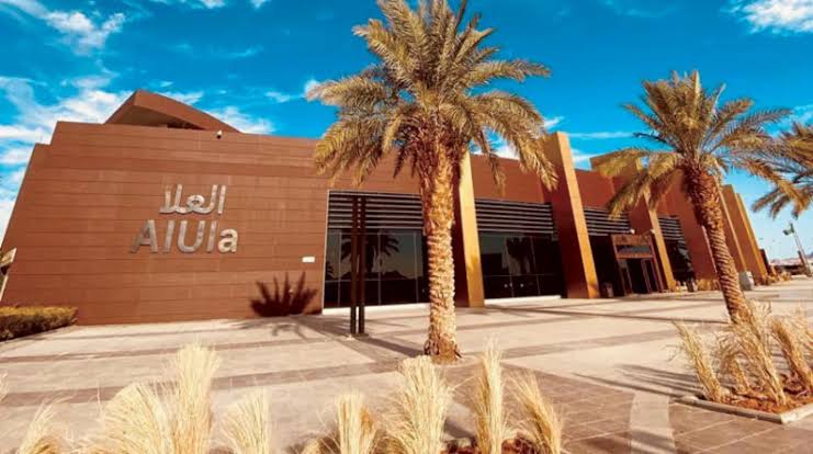 "العلا الدولي" أول مطار بالمنطقة يدار عن بعد