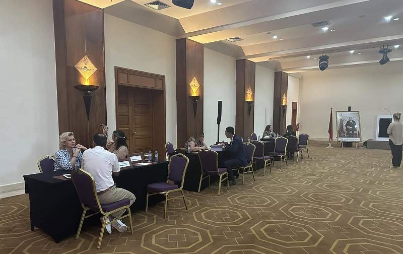 مراكش تستضيف لقاءً مغربياً روسياً لتعزيز التعاون في مجال السياحة الفاخرة
