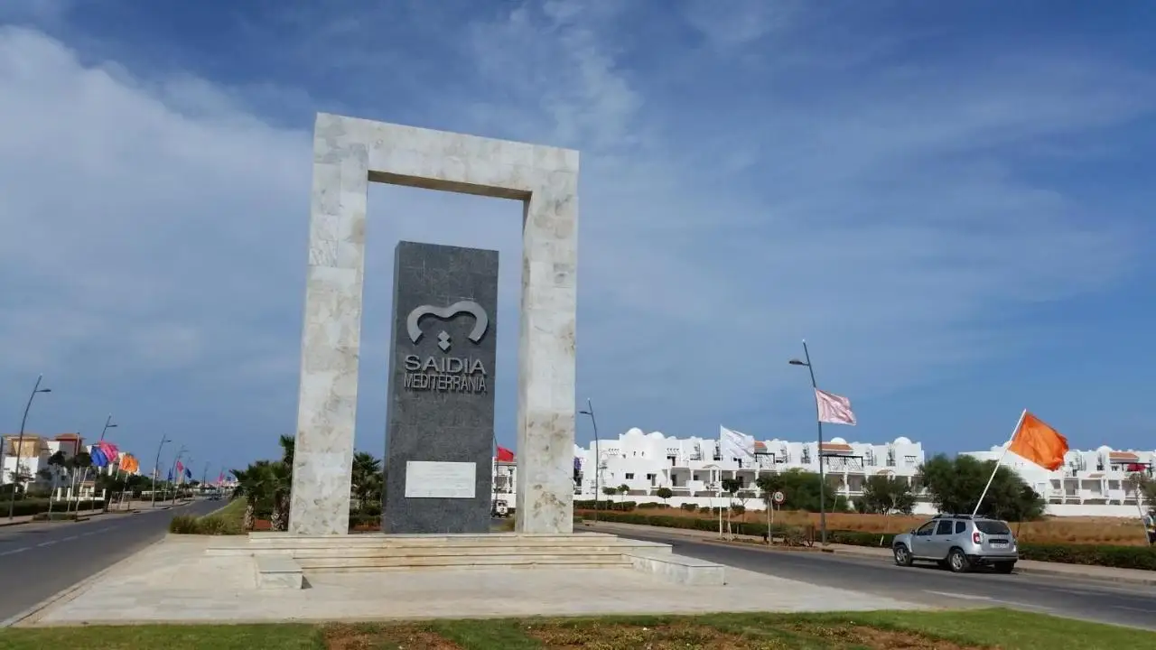 وجدة.. اجتماع اللجنة المحلية لتتبع مشروع تطوير المحطة السياحية السعيدية