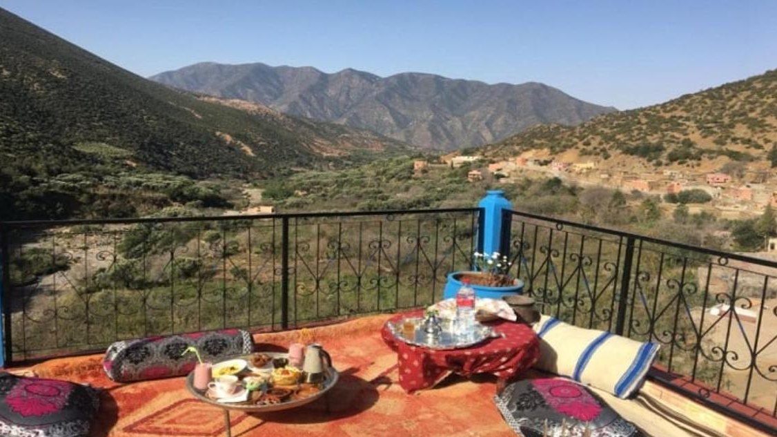 الحوز: ارتفاع بـ4 في المائة في عدد ليالي المبيت السياحية