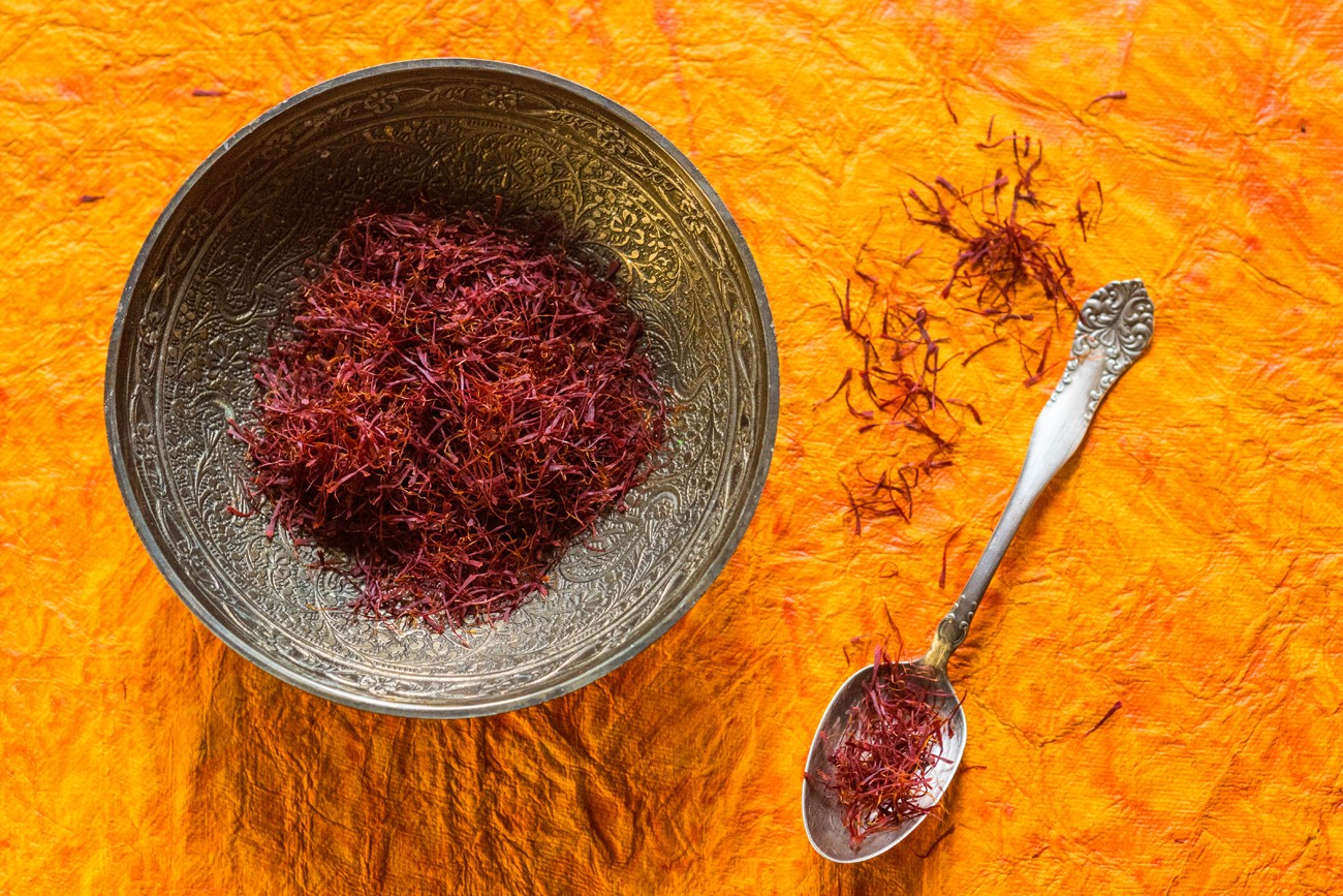 مهرجان بولمان للزعفران والنباتات الطبية والعطرية يشهد ميلاد نسخته الأولى