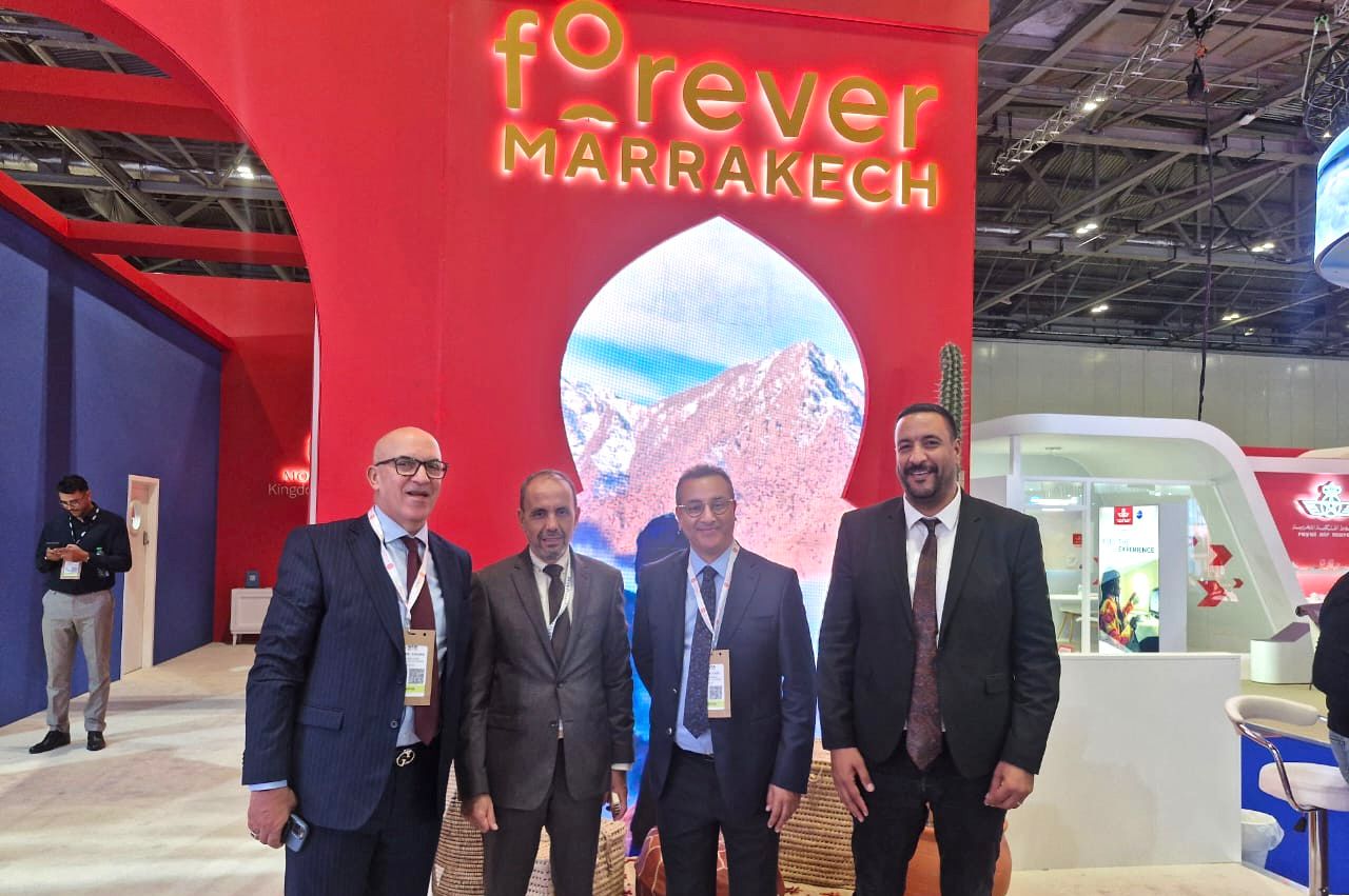 مراكش تبرز إشعاعها السياحي في معرض لندن العالمي للسياحة WTM 2025