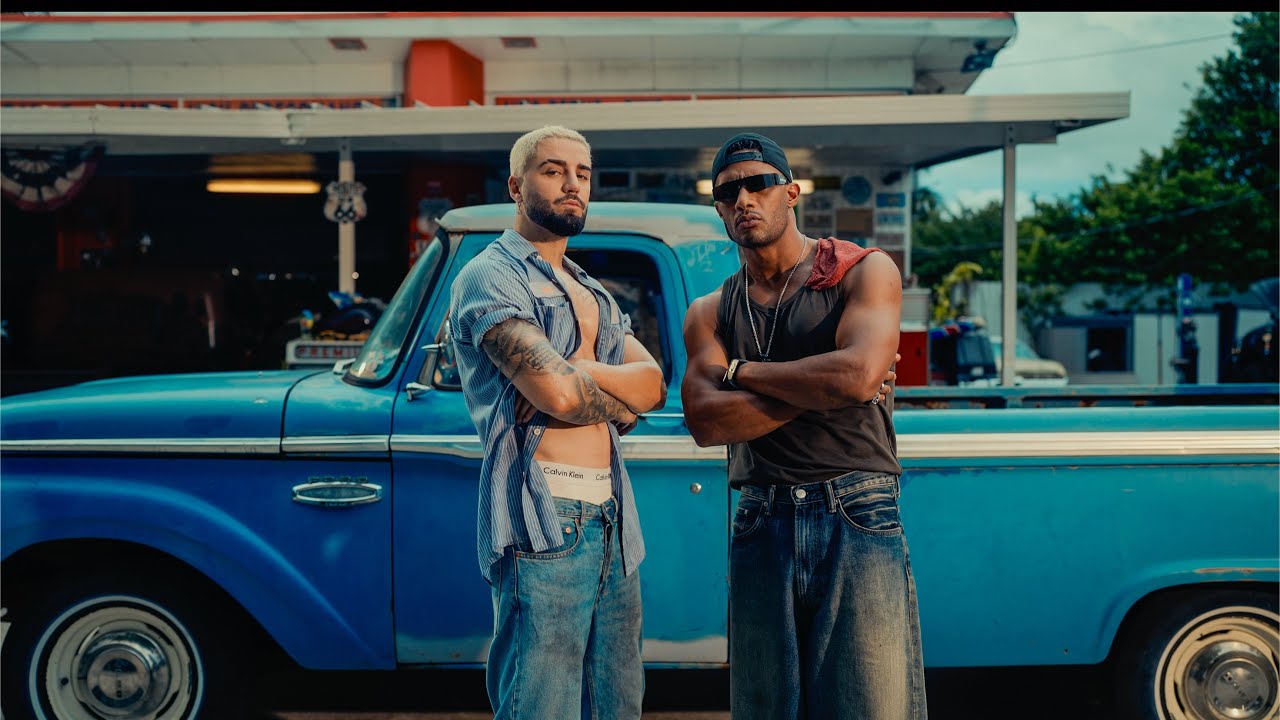 محمد رمضان و"ILYAH" يوحّدان الإيقاعات في “I Don’t Know”.. تعاون عالمي بنبض عصري