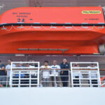 ميناء بورسعيد السياحى يستقبل السفينة MSC Armonia وعلى متنها 2700 سائح