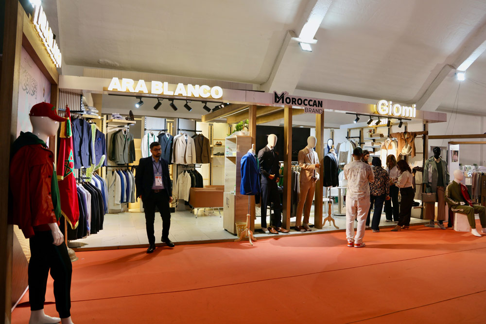 الدار البيضاء تعزز ريادتها العالمية في صناعة النسيج باختتام الدورة 22 من معرض (إم.إي.إم) 2025