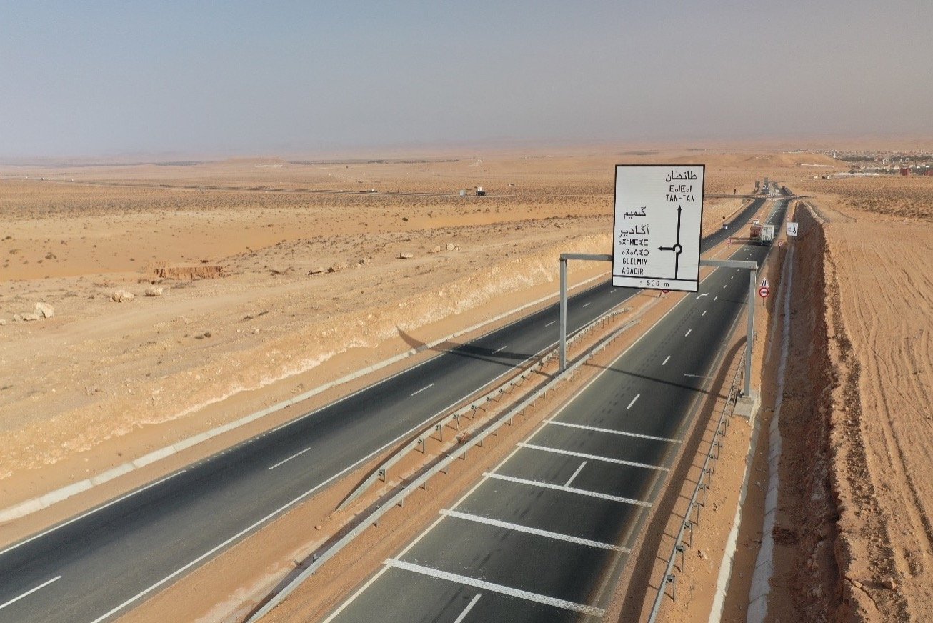 80 عالميًا..تصنيف عالمي يضع المغرب في مركز متأخر افريقيا في شبكة الطرق