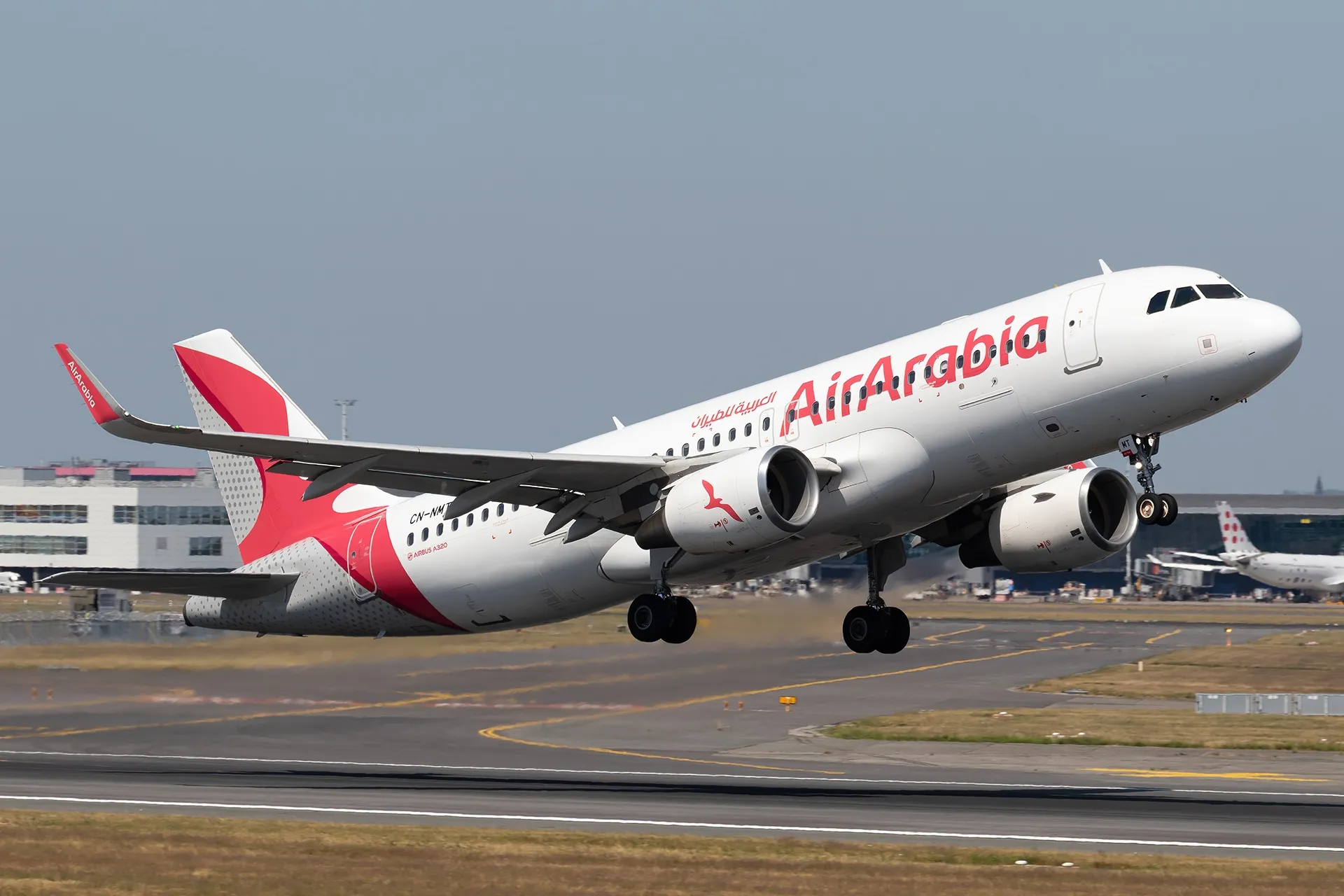 للمرة الثالثة..العربية للطيران تتوج كأفضل شركة طيران اقتصادي لعام 2025