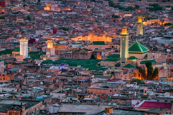 مجلة السفر والسياحة الدولية تتغنى بمدينة "فاس" وتصفها بـ"الجوهرة الثقافية" للمملكة