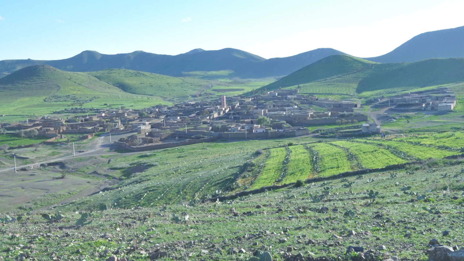 توقيع اتفاقية شراكة بإقليم الرحامنة لتعزيز السياحة القروية وتطوير وجهات جديدة