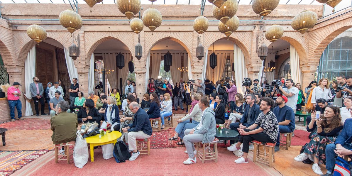 المهرجان الدولي للفيلم بمراكش.. اختيار 28 مشروعا وفيلما للمشاركة في الدورة الثامنة لورشات الأطلس