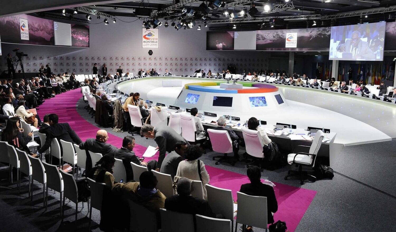 بمشاركة المغرب..العاصمة الرواندية كيغالي تشهد افتتاح أشغال الدورة الـ 46 للمؤتمر الوزاري للفرنكفونية 