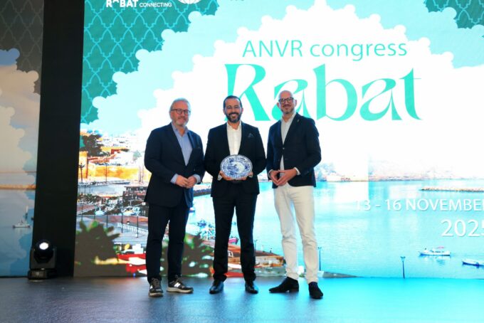 الرباط تحتضن لأول مرة مؤتمر ANVR 2025 بمشاركة أكثر من 220 من قادة السياحة الهولندية