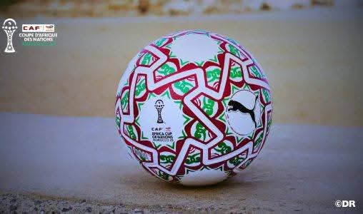 كرة “إيتري”.. تحفة من الزليج المغربي تزين نهائيات “كان 2025” وتُبرز هوية المملكة السياحية والثقافية